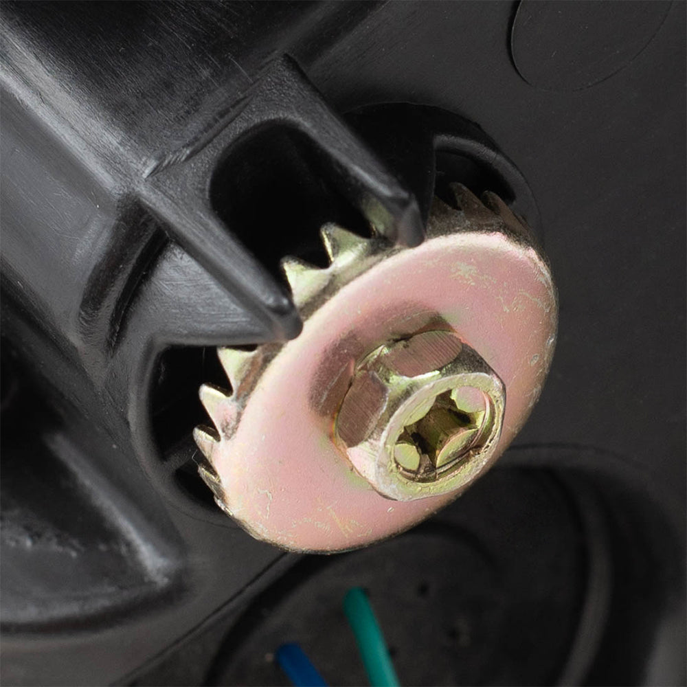 Brock Aftermarket Replacement Passenger Right Bi-LED Combination Headlight Assembly without LED Signal Light Compatible with 2019-2020 Toyota Camry L North America Built ONLY