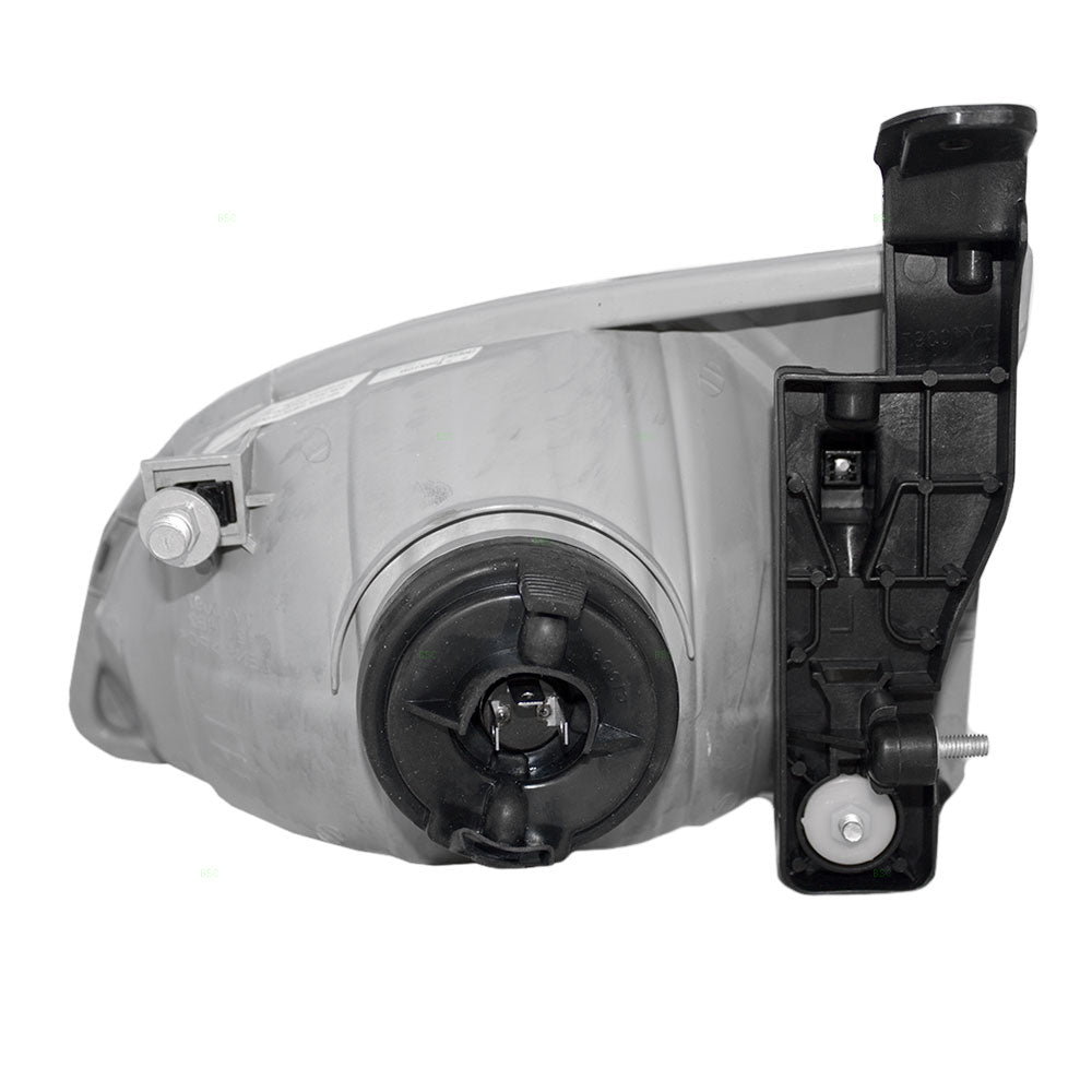 Fits Toyota Sienna 01-03 Passengers Headlight Headlamp Lens Assembly 81110-08020