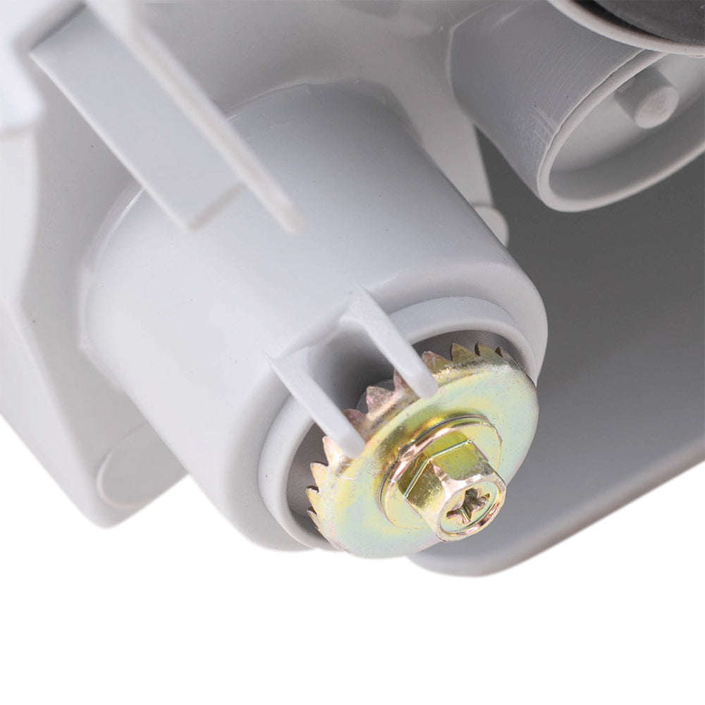 Brock Replacement Driver and Passenger Headlights Headlamps Compatible with Corolla 81150-02200 81110-02190
