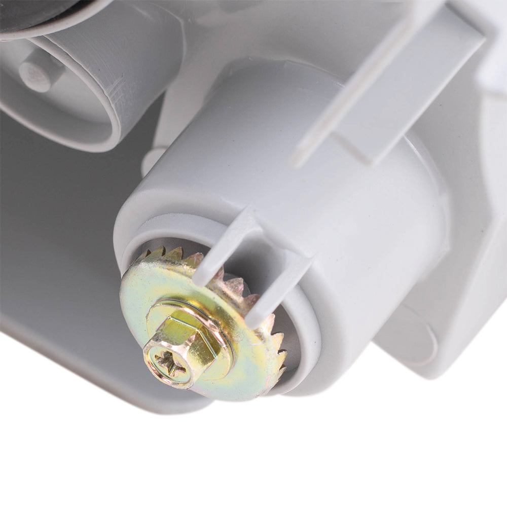 Fits Toyota Corolla CE/LE 03 04 Drivers Headlamp w/ Housing Headlight Assembly