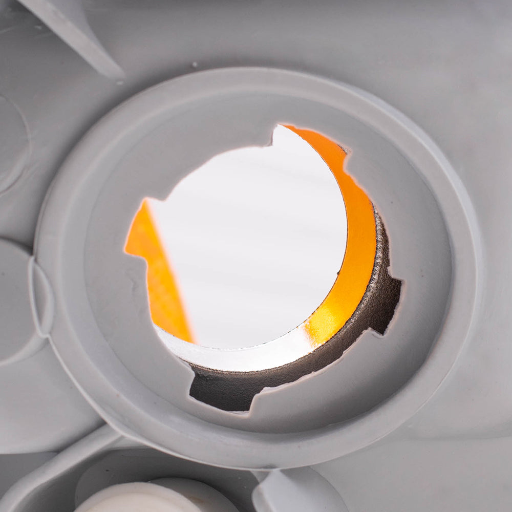 Fits Toyota Corolla CE/LE 03 04 Drivers Headlamp w/ Housing Headlight Assembly