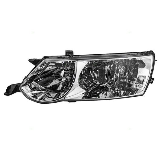 Fits Toyota Solara 02-03 Drivers Headlight Headlamp Lens Assembly 81150-AA050