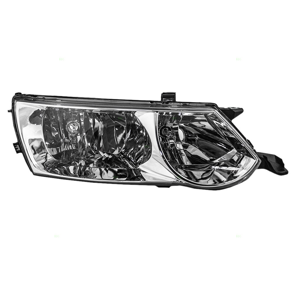 Fits Toyota Solara 02-03 Passengers Headlight Headlamp Lens Assembly 81110-AA050