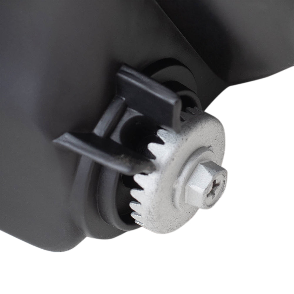 Brock Replacement Driver and Passenger Headlights with Black Housing Compatible with Corolla 81150-02680 81110-02680