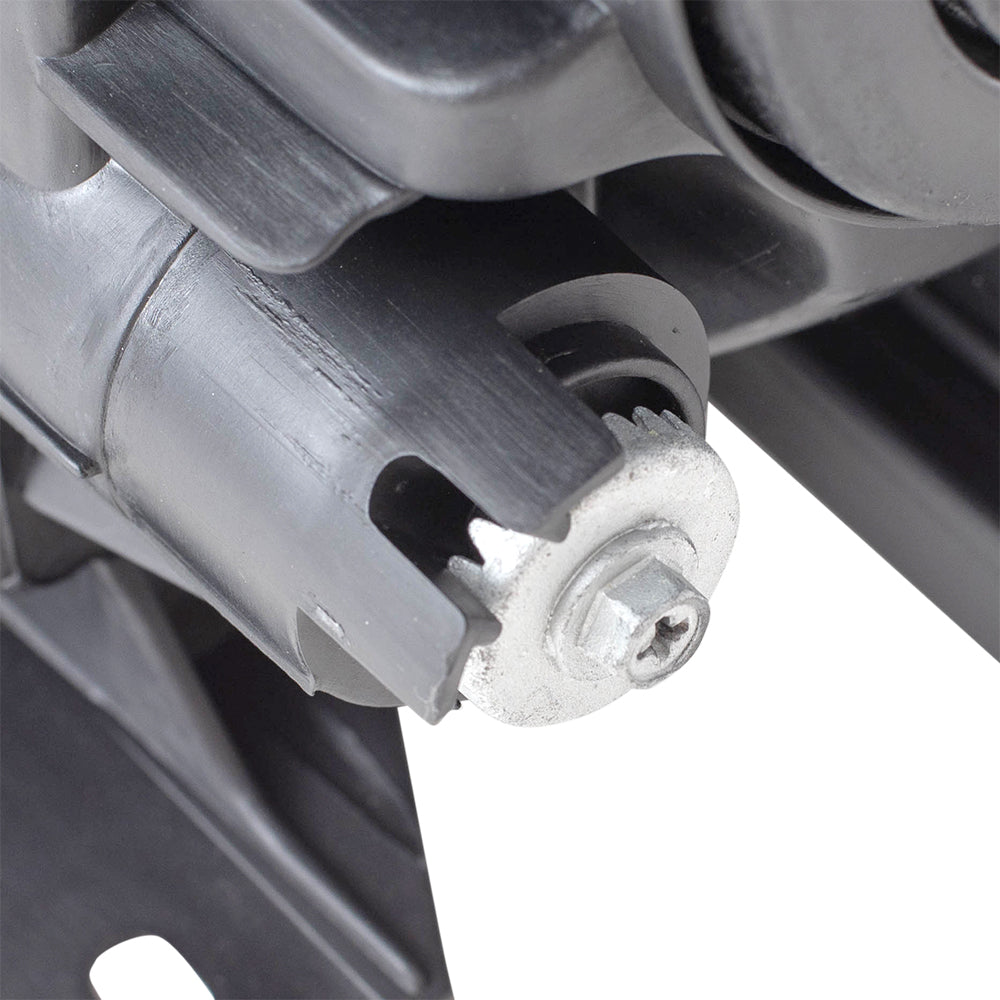 Brock Aftermarket Replacement Driver Left Passenger Right Halogen Combination Headlight Assembly Set Compatible With 2012-2015 Toyota Prius