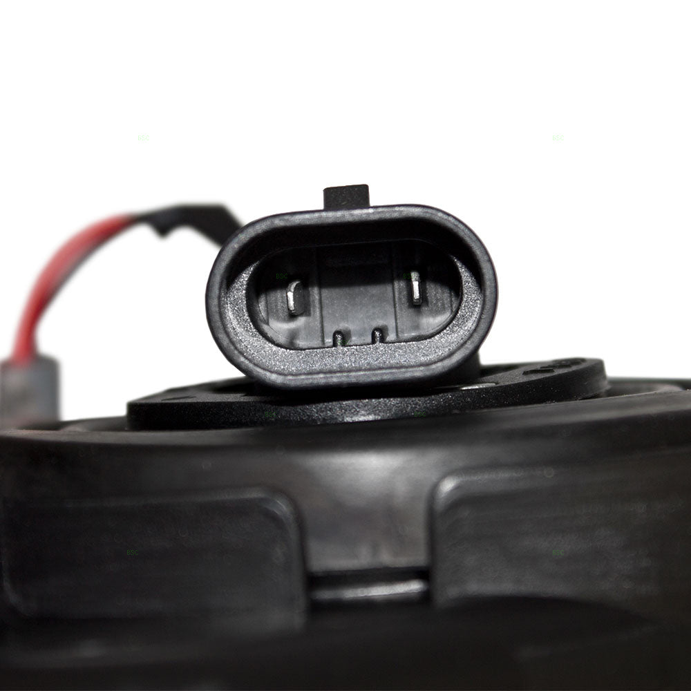 Fits Lexus RX350 10-12 Passengers Halogen Headlamp Chrome Bezel Assembly