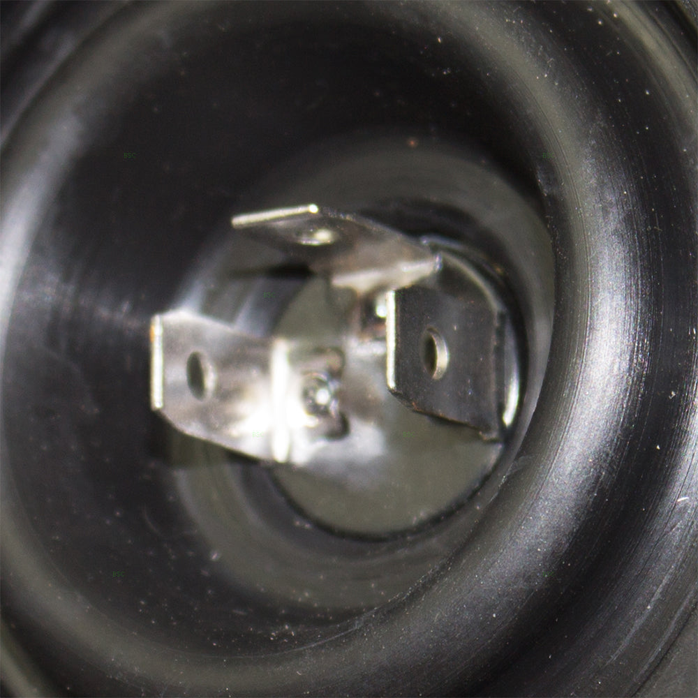 Fits Toyota Tundra 14-17 w/ Leveling & LED DRL Drivers Halogen Headlamp Assembly