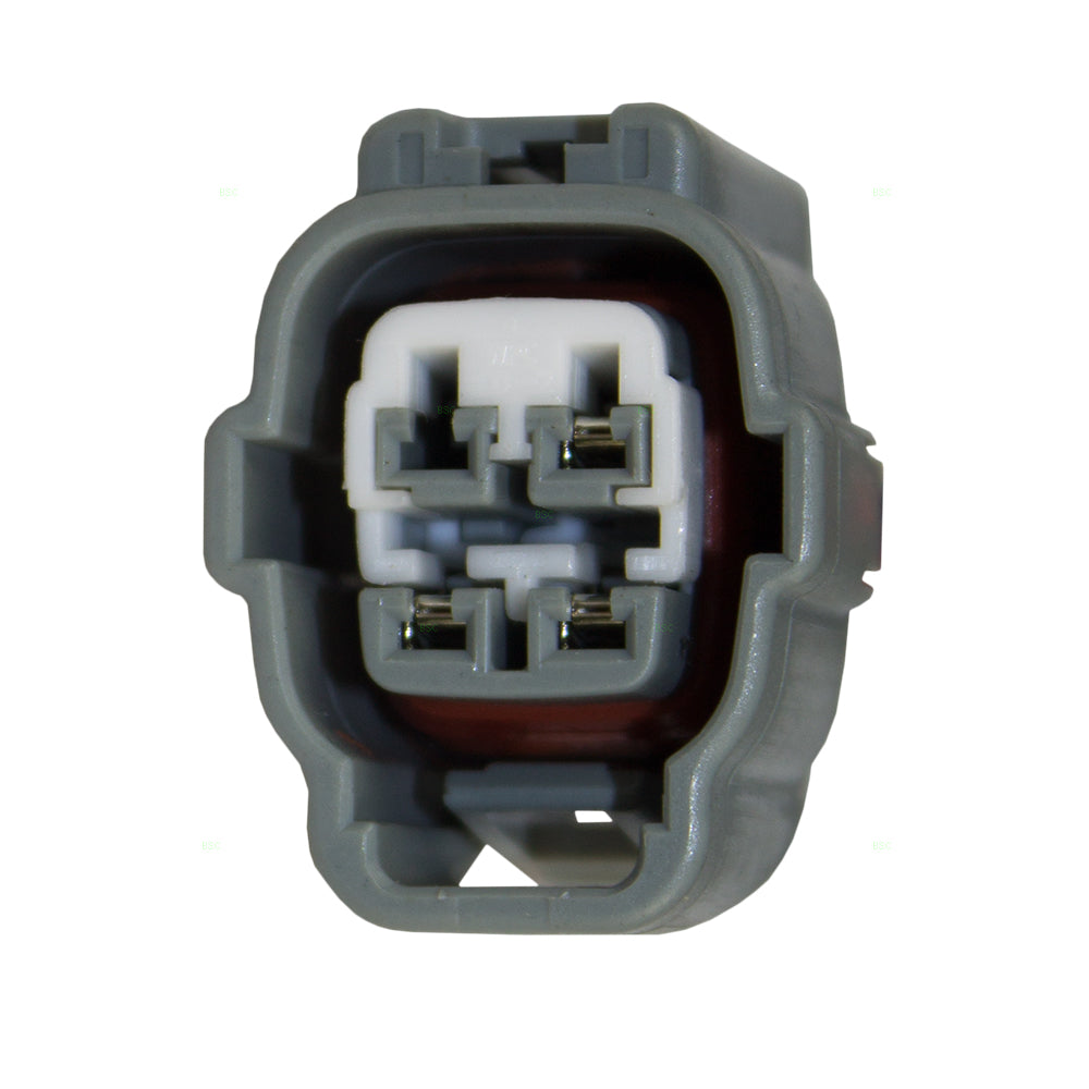 Fits Toyota Tundra 14-17 w/ Leveling & LED DRL Drivers Halogen Headlamp Assembly