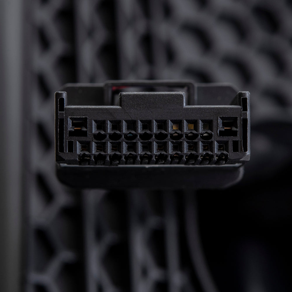 Brock Aftermarket Replacement Driver Left Passenger Right LED Headlight Assembly Without LED Signal Light Compatible With 2019-2020 Lexus ES 300H North America Built