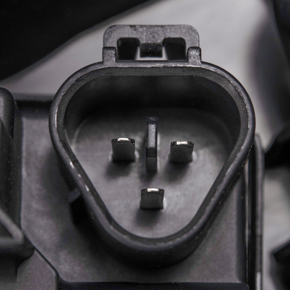 Brock Aftermarket Replacement Driver Left Passenger Right LED Combination Headlight Assembly With Smoked Chrome Accent Set Compatible With 2018 Toyota Tundra