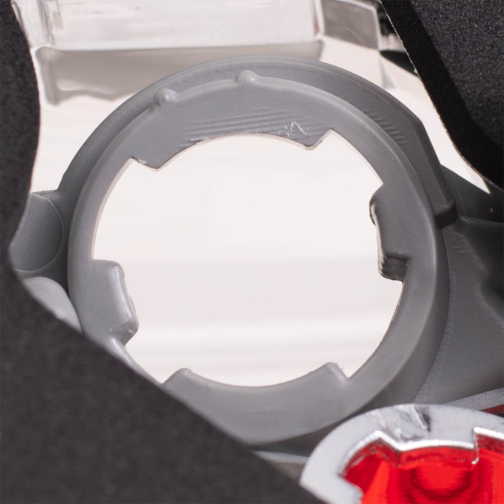 Brock Replacement Driver and Passenger Taillights Quarter Panel Mounted Tail Lamps Compatible with 07-09 Camry 8156006240 8155133340