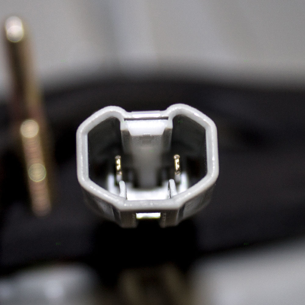 Brock Replacement Driver and Passenger Side Tail Light Assemblies Quarter Mounted Compatible with 2004-2006 Lexus RX330