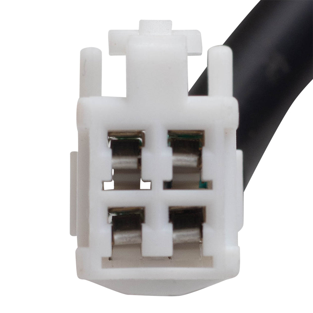 Brock Replacement Tail Light Compatible with 2016-2018 Avalon Drivers Quarter Panel Mounted Taillamp repairs OE 8156007081 81560-07081