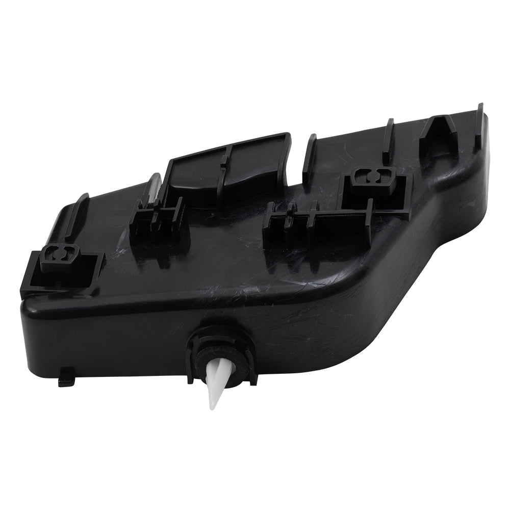 Brock Replacement Tail Light Compatible with 2016-2018 Avalon Passengers Quarter Panel Mounted Taillamp 8155007081 81550-07081