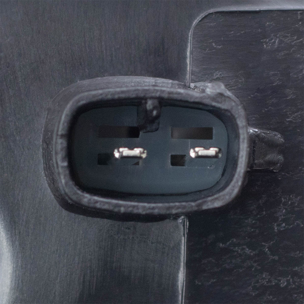 Brock Replacement Driver and Passenger Tail Lights Compatible with 2016-2018 Prius