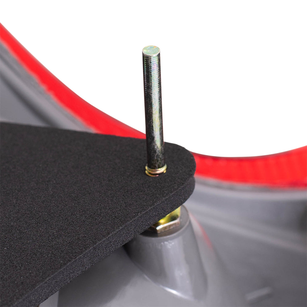 Brock Replacement Driver and Passenger Side Quarter Mounted Tail Light Assemblies Compatible with 13-16 Venza