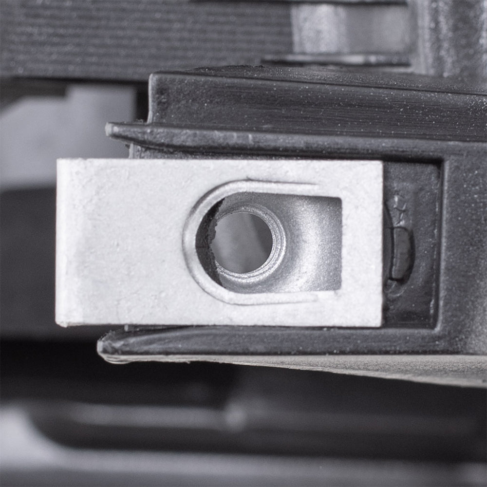 Brock Aftermarket Replacement Passenger Right Combination Tail Light Assembly Without Black Bezel Compatible With 2020-2023 Toyota Tacoma TRD