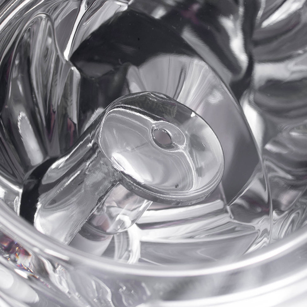 Brock Replacement Driver and Passenger Taillights Tail Lamps Compatible with 04-06 SUV 81561-33500 81551-33500