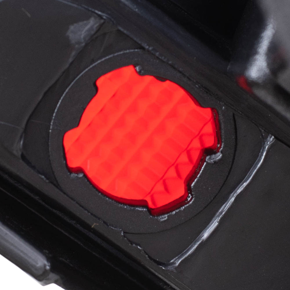 Brock Replacement Passengers Taillight Tail Lamp Compatible with 04-07 SUV 81551-48090