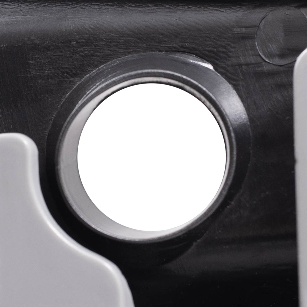 Brock Replacement Driver and Passenger Taillights Tail Lamps Quarter Panel Mounted Lenses Compatible with 14-15 SUV 81560-0E100 81550-0E100