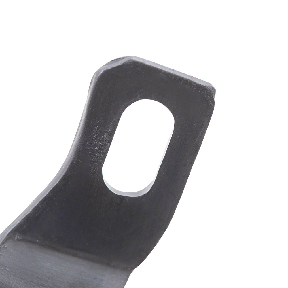 Fits Toyota Tacoma Truck 01-04 Drivers Corner Signal Marker Light - Silver Trim