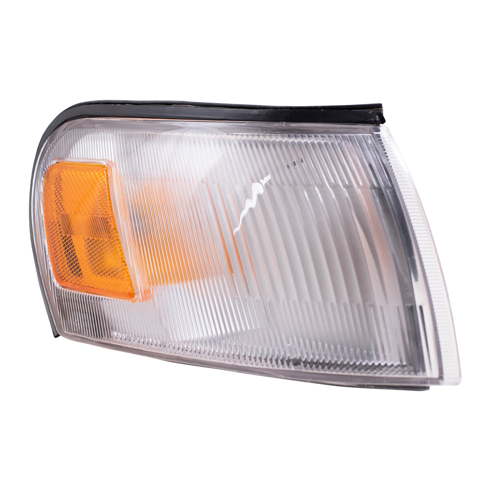 Fits Toyota Corolla 93-97 Passengers Corner Park Signal Clearance Light Assembly