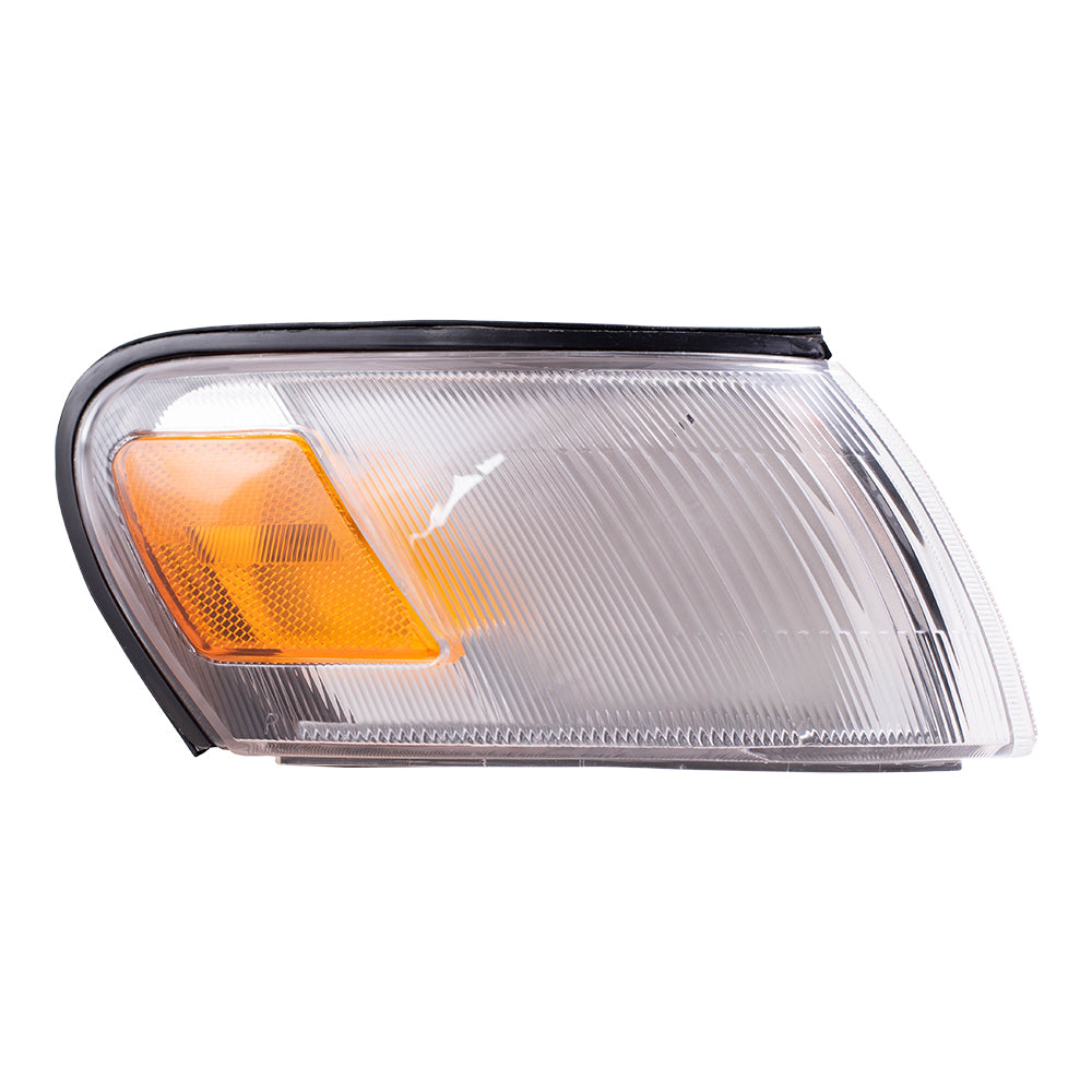 Fits Toyota Corolla 93-97 Passengers Corner Park Signal Clearance Light Assembly