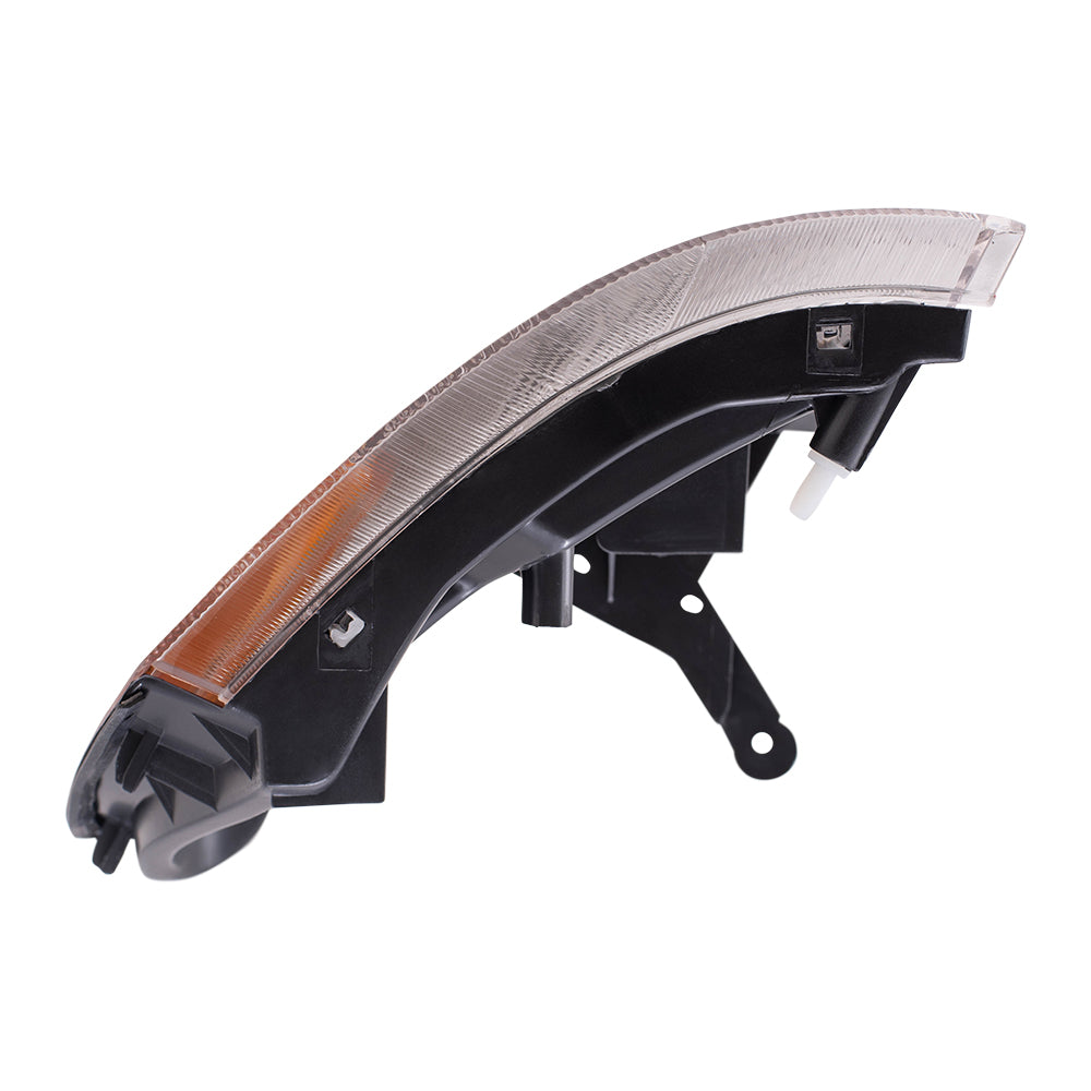 Fits Toyota Corolla 93-97 Passengers Corner Park Signal Clearance Light Assembly