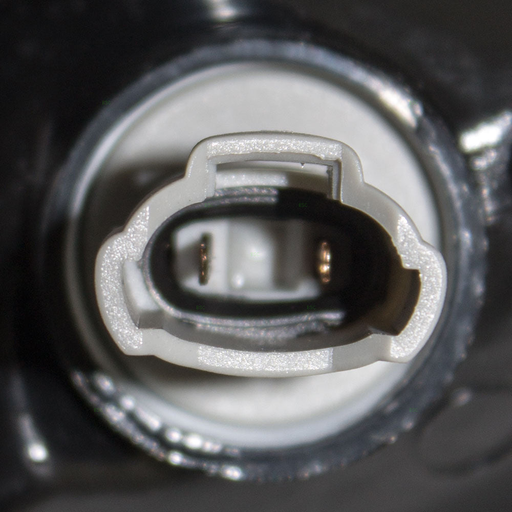 Fits Toyota Pickup Truck 89-91 Passenger Corner Signal Light Paint-to-Match Trim