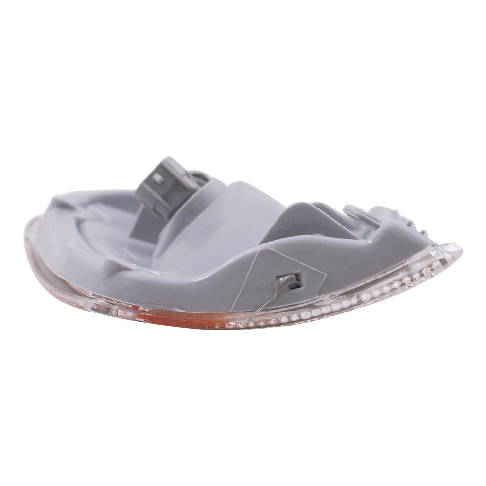 Fits Toyota T100 93-98 Truck Drivers Corner Park Signal Marker Light Assembly