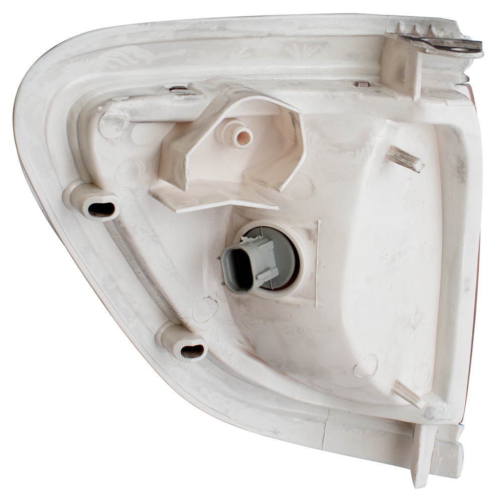 Fits Toyota Tacoma Truck 95-97 Drivers Side Park Signal Marker Light Assembly