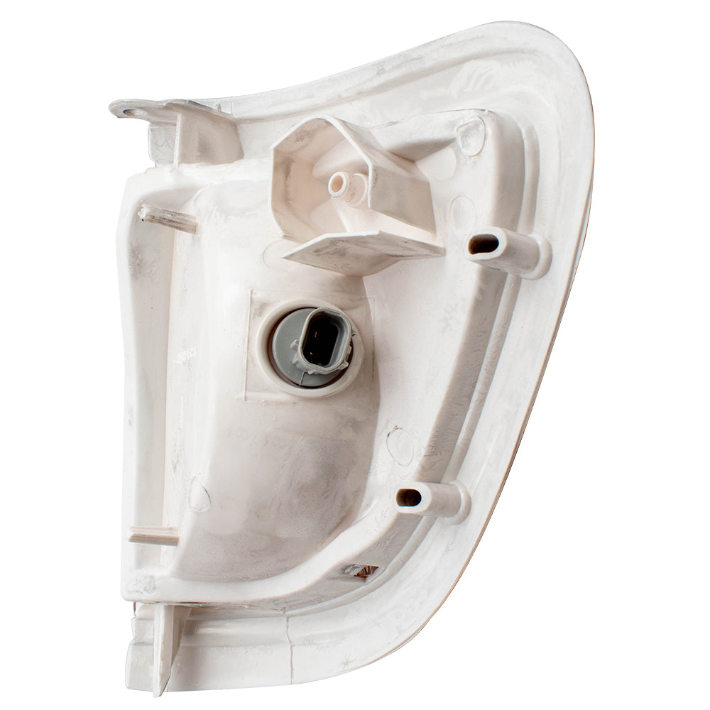 Fits Toyota Tacoma Truck 95-97 Passengers Side Park Signal Marker Light Assembly