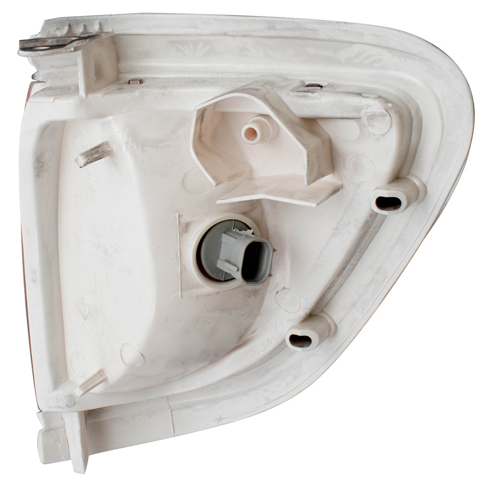 Fits Toyota Tacoma Truck 95-97 Passengers Side Park Signal Marker Light Assembly