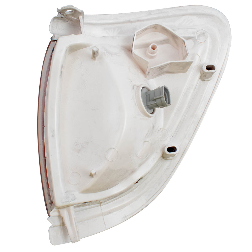 Fits Toyota Tacoma Truck 95-97 Passengers Side Park Signal Marker Light Assembly