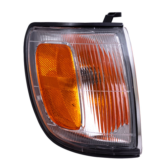 Fits Toyota 4Runner 96-97 Passengers Park Clearance Light Lamp Housing Assembly