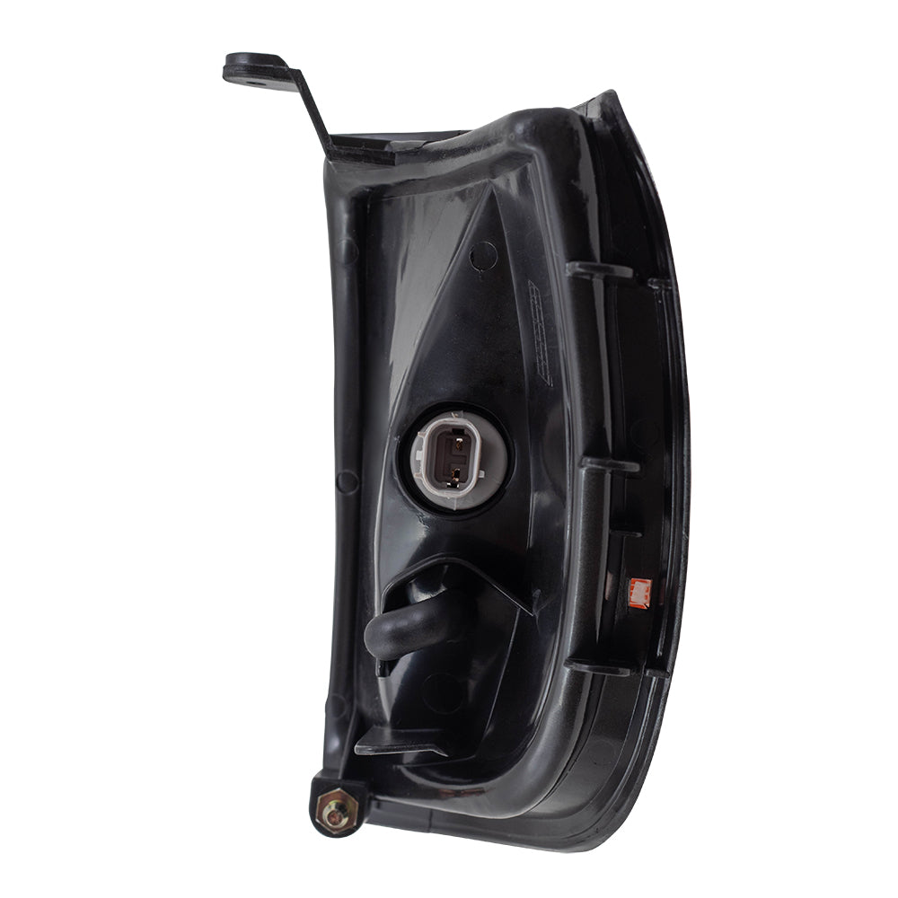 Fits Toyota 4Runner 96-97 Passengers Park Clearance Light Lamp Housing Assembly