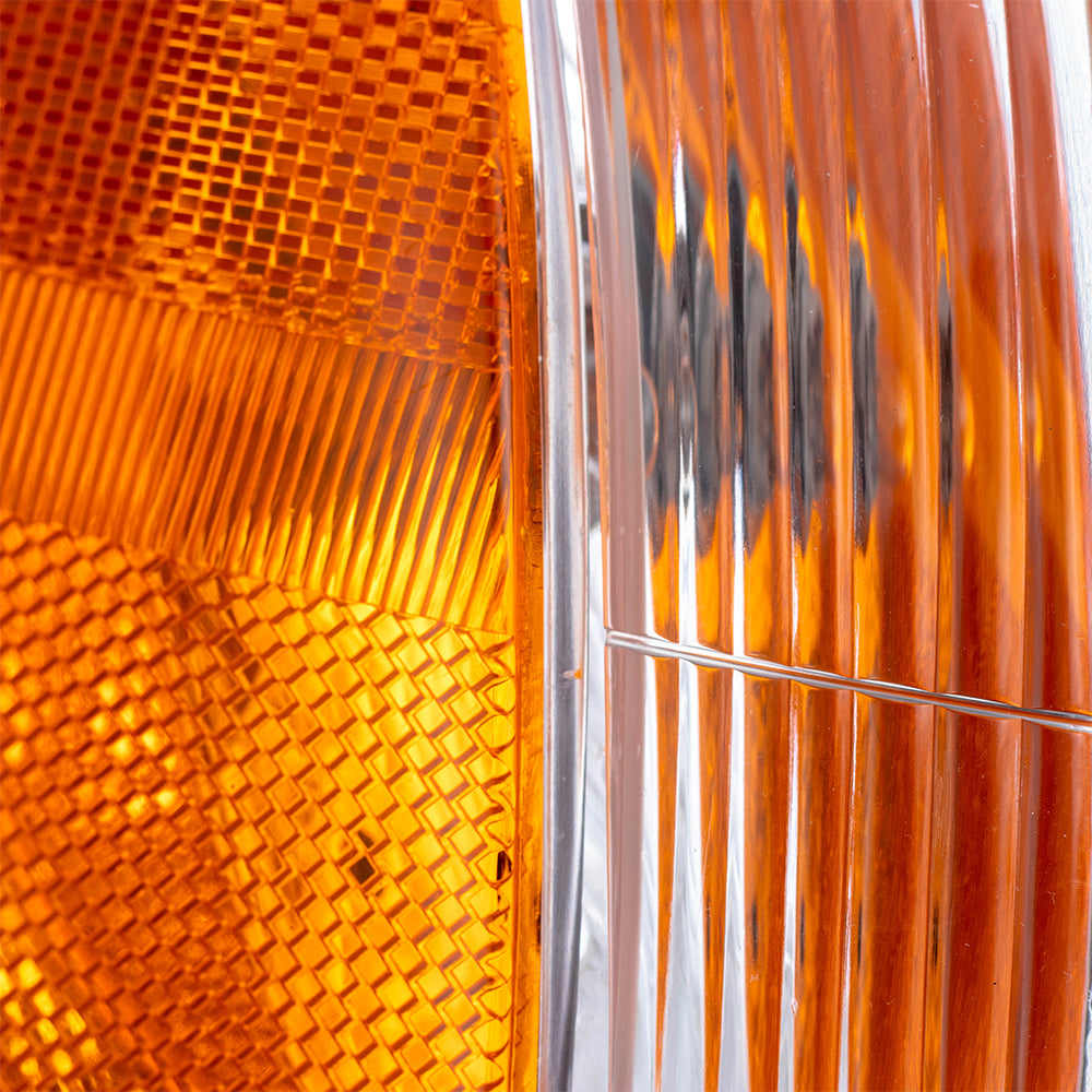 Fits Toyota 4Runner 96-97 Passengers Park Clearance Light Lamp Housing Assembly