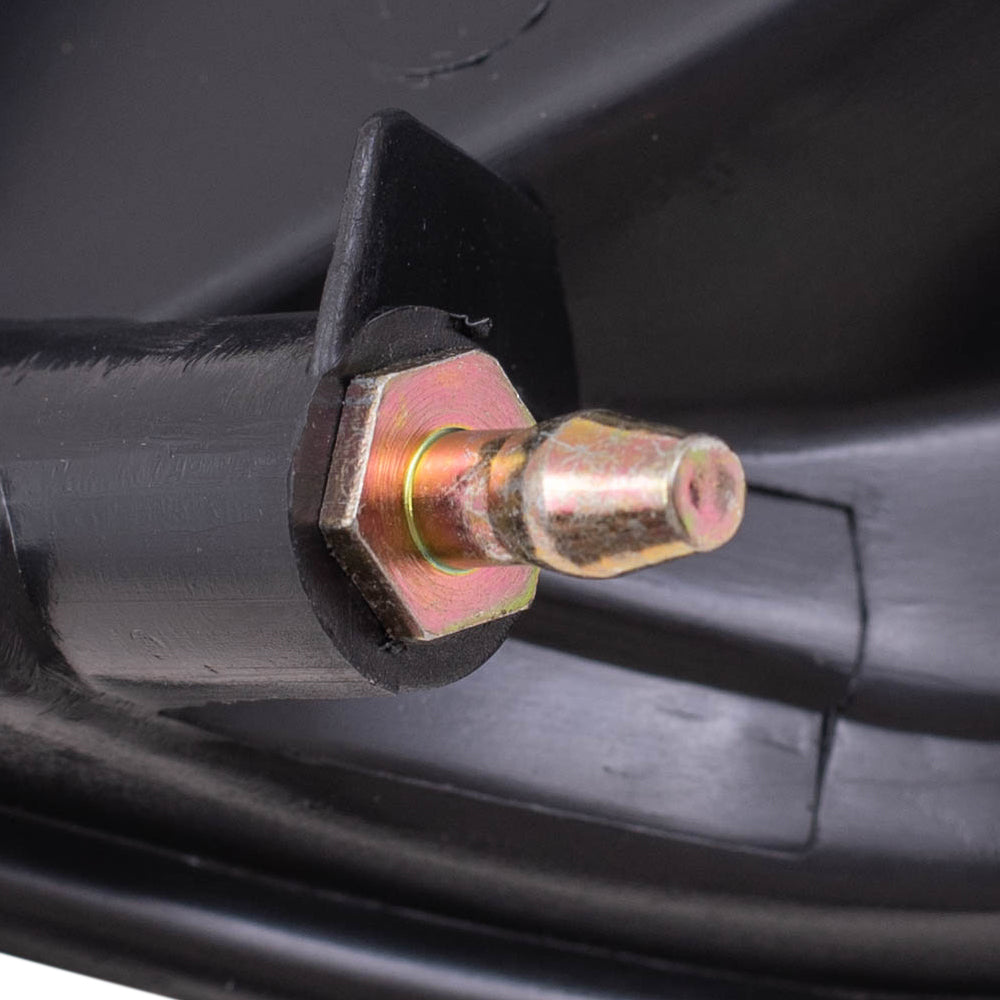 Brock Replacement Set Driver and Passenger Park Signal Side Marker Lights Lamps Compatible with 1997-2000 Tacoma 2-Wheel Drive Pickup Truck 81620-04050 81610-04050