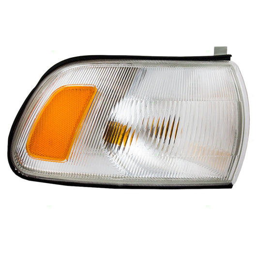 Fits Toyota Previa 91-97 Passengers Corner Park Signal Marker Light Assembly