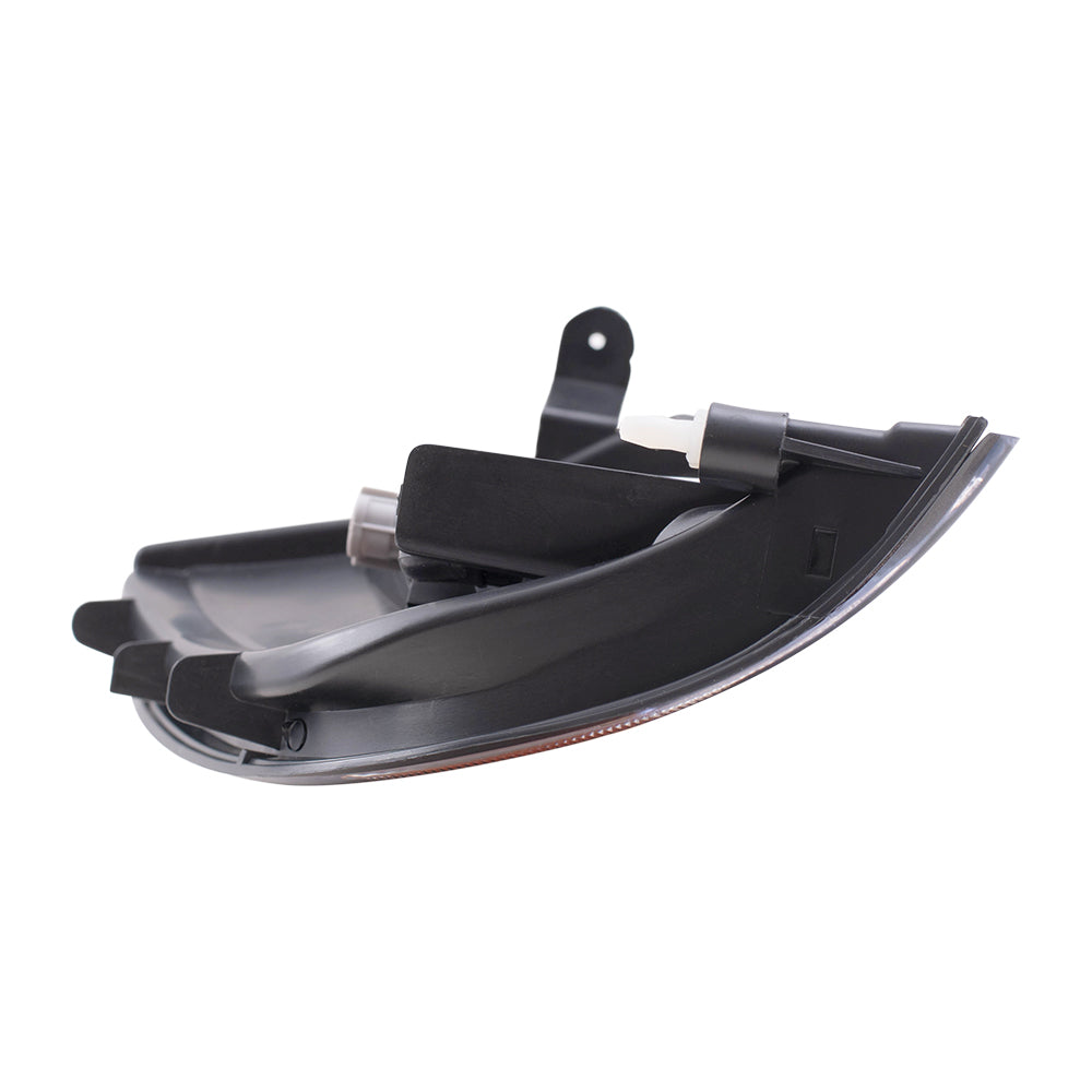 Brock Replacement Drivers Park Clearance Light Lamp Compatible with 1999-2002 4Runner 8162035340