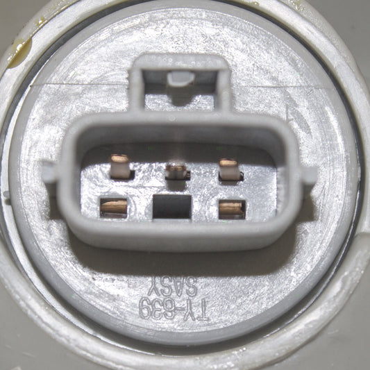 Brock Replacement Set Driver and Passenger Park Signal Corner Marker Lights with Amber & Clear Lamps Compatible with 2001-2002 Corolla 8152002070 8151002070