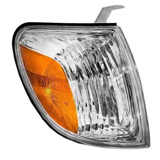 Fits Toyota Tundra Truck 05-06 Passengers Corner Park Signal Light Assembly