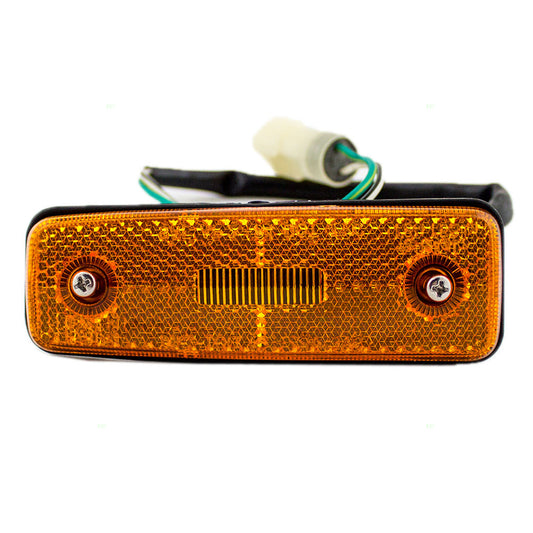 Fits Toyota Pickup Celica Supra Land Cruiser Tercel Passengers Side Signal Light