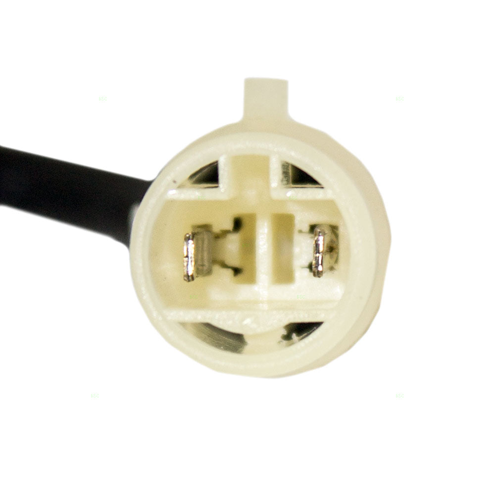 Brock Replacement Drivers Front Signal Side Marker Light Compatible with 1982-1985 Celica 1982-1983 Pickup Truck 81740-19286