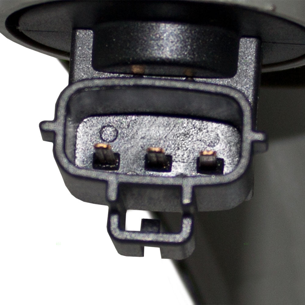 Brock Replacement Driver and Passenger Park Signal Corner Marker Lights Lamps Lenses Compatible with 2000-2001 ES300 81520-33100 81510-33100