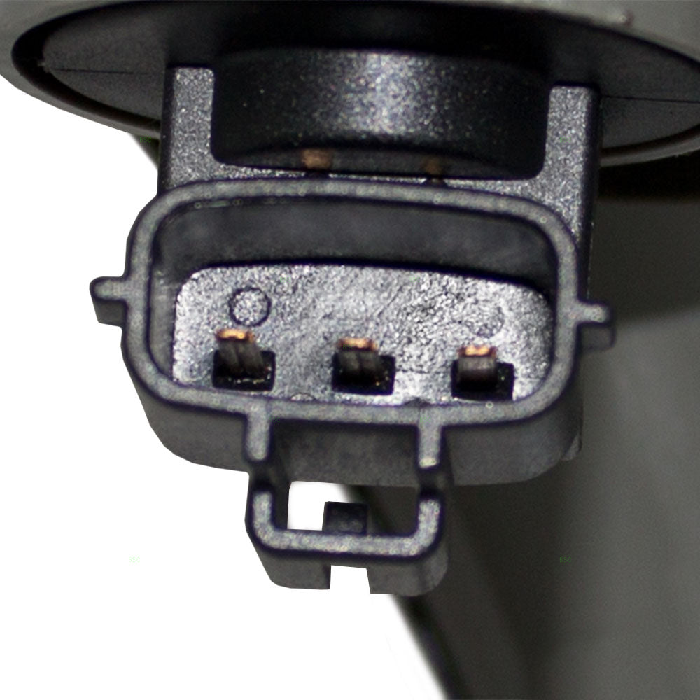 Brock Replacement Drivers Park Signal Corner Marker Light Lamp Lens Compatible with 2000-2001 ES300 81520-33100