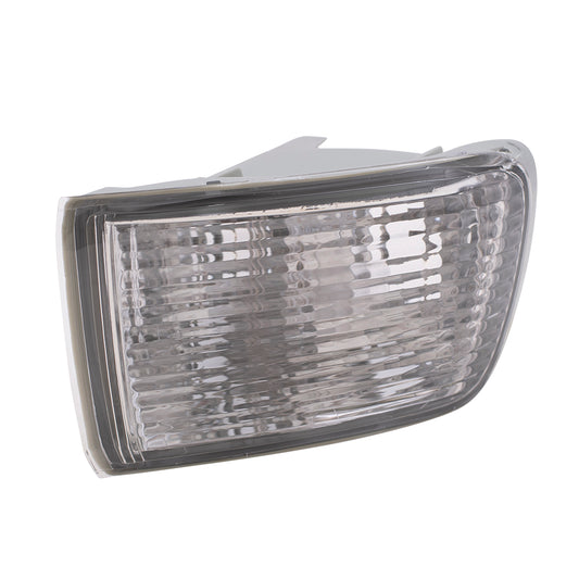 Fits Toyota 4Runner 03-05 w/ DRL Drivers Front Park Signal Marker Light Assembly