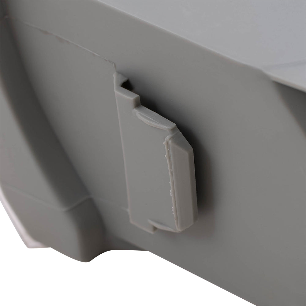 Brock Replacement Set Driver and Passenger Park Signal Front Marker Lights Lamps Compatible with 2003-2005 4Runner 81521-35401 81511-35411