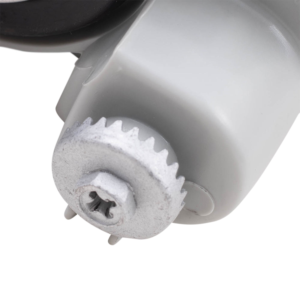 Brock Replacement Drivers Fog Light Lamp Compatible with 04-06 LS 430 81221-50070