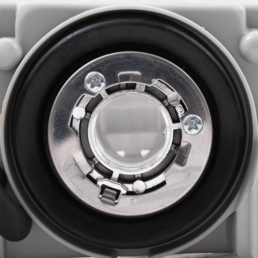 Brock Replacement Drivers Fog Light Lamp Compatible with 04-06 LS 430 81221-50070